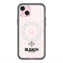 スリムプロテクションプレミアムケース with MagSafe［ BLEACH 千年血戦篇 - 隊花 - 十二番隊 ］