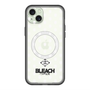 スリムプロテクションプレミアムケース with MagSafe［ BLEACH 千年血戦篇 - 隊花 - 十二番隊 ］