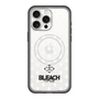 スリムプロテクションプレミアムケース with MagSafe［ BLEACH 千年血戦篇 - 隊花 - 十二番隊 ］