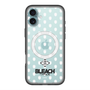 スリムプロテクションプレミアムケース with MagSafe［ BLEACH 千年血戦篇 - 隊花 - 十二番隊 ］