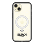 スリムプロテクションプレミアムケース with MagSafe［ BLEACH 千年血戦篇 - 隊花 - 十三番隊 ］