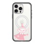 スリムプロテクションプレミアムケース with MagSafe［ MOOMIN - Little My - Smile face ］