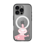 スリムプロテクションプレミアムケース with MagSafe［ MOOMIN - Little My - Smile face ］