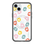 スリムプロテクションプレミアムケース with MagSafe［ MOOMIN - Little My - Expressions ］