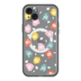 スリムプロテクションプレミアムケース with MagSafe［ MOOMIN - Little My - Expressions ］