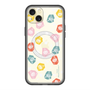 スリムプロテクションプレミアムケース with MagSafe［ MOOMIN - Little My - Expressions ］
