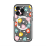 スリムプロテクションプレミアムケース with MagSafe［ MOOMIN - Little My - Expressions ］