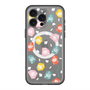 スリムプロテクションプレミアムケース with MagSafe［ MOOMIN - Little My - Expressions ］