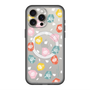 スリムプロテクションプレミアムケース with MagSafe［ MOOMIN - Little My - Expressions ］