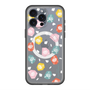 スリムプロテクションプレミアムケース with MagSafe［ MOOMIN - Little My - Expressions ］