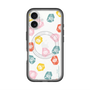 スリムプロテクションプレミアムケース with MagSafe［ MOOMIN - Little My - Expressions ］