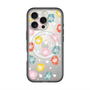 スリムプロテクションプレミアムケース with MagSafe［ MOOMIN - Little My - Expressions ］