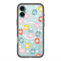 スリムプロテクションプレミアムケース with MagSafe［ MOOMIN - Little My - Expressions ］
