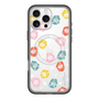 スリムプロテクションプレミアムケース with MagSafe［ MOOMIN - Little My - Expressions ］