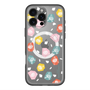 スリムプロテクションプレミアムケース with MagSafe［ MOOMIN - Little My - Expressions ］