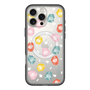 スリムプロテクションプレミアムケース with MagSafe［ MOOMIN - Little My - Expressions ］