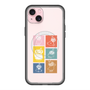スリムプロテクションプレミアムケース with MagSafe［ MOOMIN - Little My/A ］