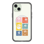 スリムプロテクションプレミアムケース with MagSafe［ MOOMIN - Little My/A ］