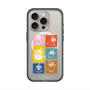 スリムプロテクションプレミアムケース with MagSafe［ MOOMIN - Little My/A ］
