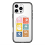 スリムプロテクションプレミアムケース with MagSafe［ MOOMIN - Little My/A ］