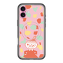 スリムプロテクションプレミアムケース with MagSafe［ MOOMIN - Little My - Grinning face/color ］