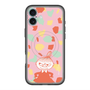 スリムプロテクションプレミアムケース with MagSafe［ MOOMIN - Little My - Grinning face/color ］