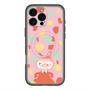 スリムプロテクションプレミアムケース with MagSafe［ MOOMIN - Little My - Grinning face/color ］