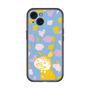 スリムプロテクションプレミアムケース with MagSafe［ MOOMIN - Little My - Happy face/color ］
