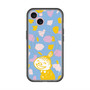 スリムプロテクションプレミアムケース with MagSafe［ MOOMIN - Little My - Happy face/color ］
