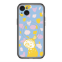スリムプロテクションプレミアムケース with MagSafe［ MOOMIN - Little My - Happy face/color ］