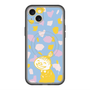 スリムプロテクションプレミアムケース with MagSafe［ MOOMIN - Little My - Happy face/color ］