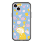 スリムプロテクションプレミアムケース with MagSafe［ MOOMIN - Little My - Happy face/color ］