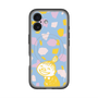 スリムプロテクションプレミアムケース with MagSafe［ MOOMIN - Little My - Happy face/color ］