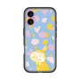 スリムプロテクションプレミアムケース with MagSafe［ MOOMIN - Little My - Happy face/color ］