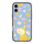スリムプロテクションプレミアムケース with MagSafe［ MOOMIN - Little My - Happy face/color ］