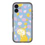 スリムプロテクションプレミアムケース with MagSafe［ MOOMIN - Little My - Happy face/color ］