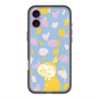 スリムプロテクションプレミアムケース with MagSafe［ MOOMIN - Little My - Happy face/color ］