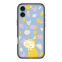 スリムプロテクションプレミアムケース with MagSafe［ MOOMIN - Little My - Happy face/color ］