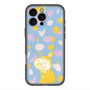 スリムプロテクションプレミアムケース with MagSafe［ MOOMIN - Little My - Happy face/color ］