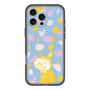 スリムプロテクションプレミアムケース with MagSafe［ MOOMIN - Little My - Happy face/color ］
