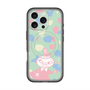 スリムプロテクションプレミアムケース with MagSafe［ MOOMIN - Little My - Smile face/color ］