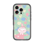 スリムプロテクションプレミアムケース with MagSafe［ MOOMIN - Little My - Smile face/color ］