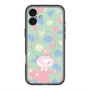 スリムプロテクションプレミアムケース with MagSafe［ MOOMIN - Little My - Smile face/color ］