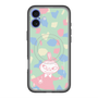 スリムプロテクションプレミアムケース with MagSafe［ MOOMIN - Little My - Smile face/color ］