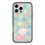 スリムプロテクションプレミアムケース with MagSafe［ MOOMIN - Little My - Smile face/color ］