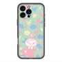 スリムプロテクションプレミアムケース with MagSafe［ MOOMIN - Little My - Smile face/color ］