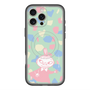スリムプロテクションプレミアムケース with MagSafe［ MOOMIN - Little My - Smile face/color ］