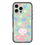 スリムプロテクションプレミアムケース with MagSafe［ MOOMIN - Little My - Smile face/color ］