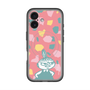 スリムプロテクションプレミアムケース with MagSafe［ MOOMIN - Little My - Angry face/color ］