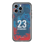 スリムプロテクションプレミアムケース with MagSafe［ FC東京 - FP - 佐藤龍之介 ］